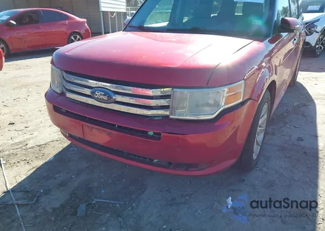 2010 Ford Flex Sel z USA, uszkodzony, nr VIN 2FMGK5CC3ABA98366